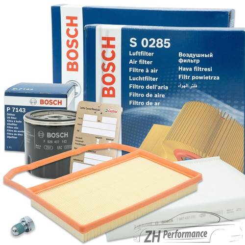 Bosch inspektionspaket - bosch,