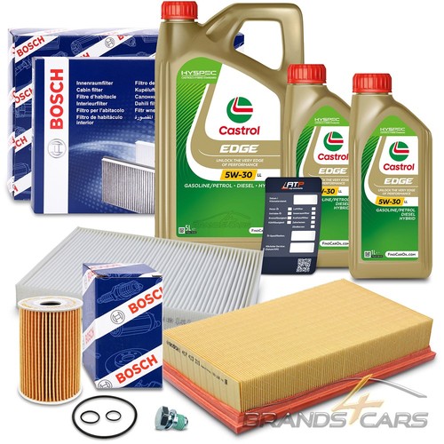 Bosch inspektionspaket - bosch, inspektionspaket+7l