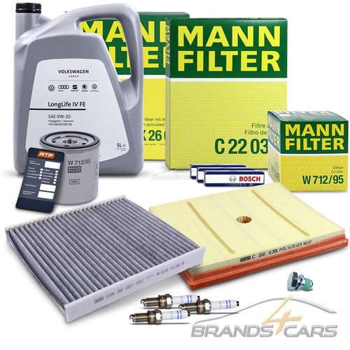 Mann inspektionspaket für - inspektionspaket,