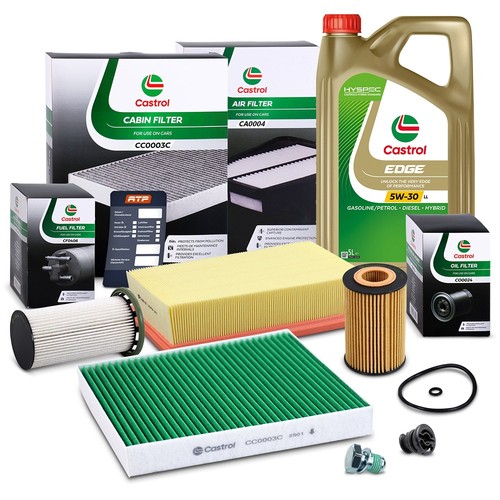 Castrol filters - castrol,