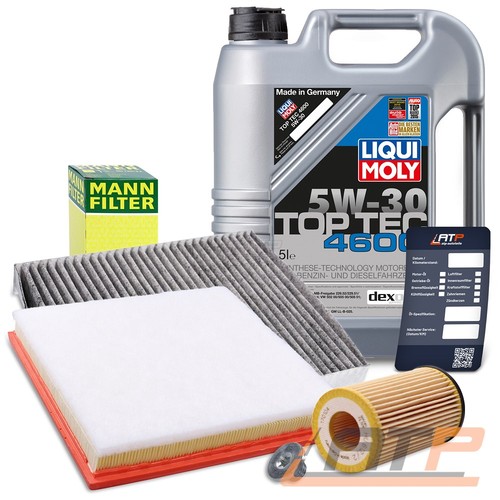 Inspektionspaket liqui moly - liqui,