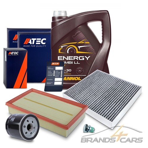 Atec inspektionspaket set - atec, a