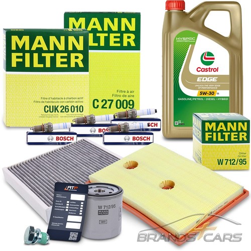 Mann inspektionspaket für - mann,