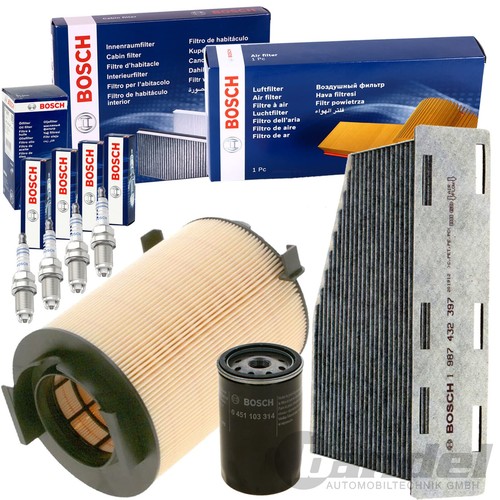 Bosch filter inspektionspaket - bosch,