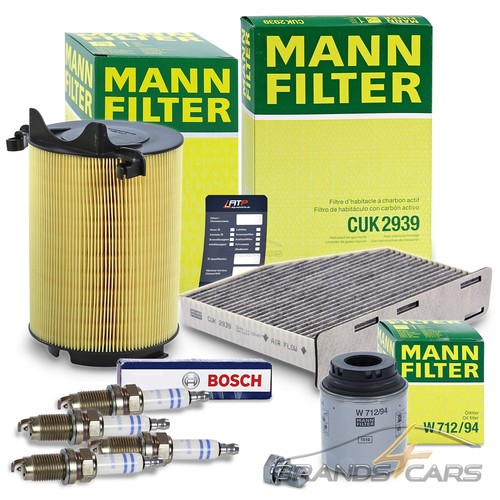 Mann inspektionspaket für - mann,