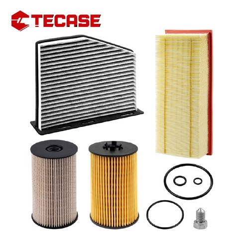 Inspektionpaket filtersatz - inspektionpaket,