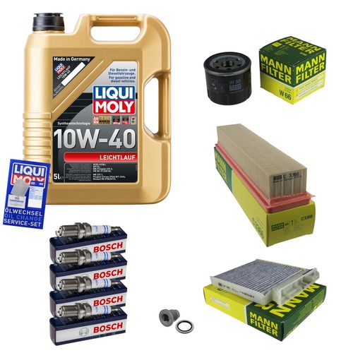Inspektionspaket liqui moly - 5l,