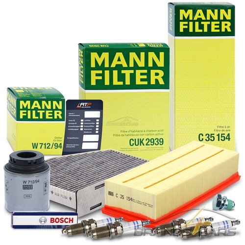 Mann inspektionspaket für - mann,