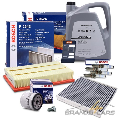 Bosch inspektionspaket für - inspektionspaket,