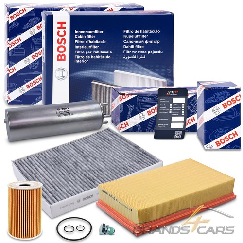 Bosch filter inspektionspaket - bosch-filter,