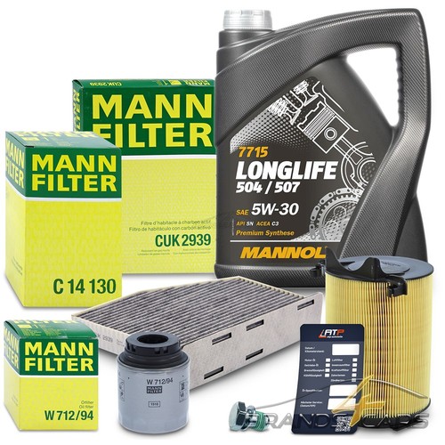 Mann inspektionspaket für - mann,