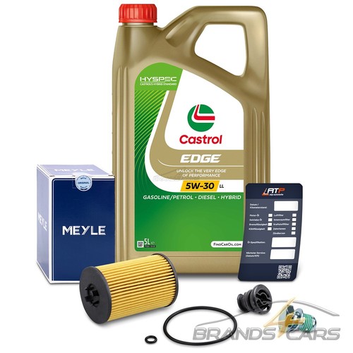 Meyle ölfilter 5w - +5l, 5w-30