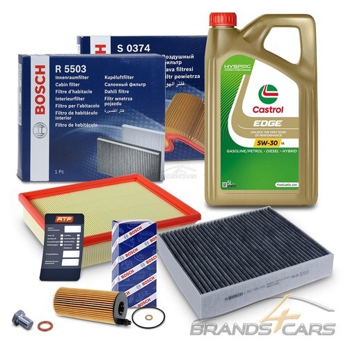 Bosch inspektionspaket für - bosch,