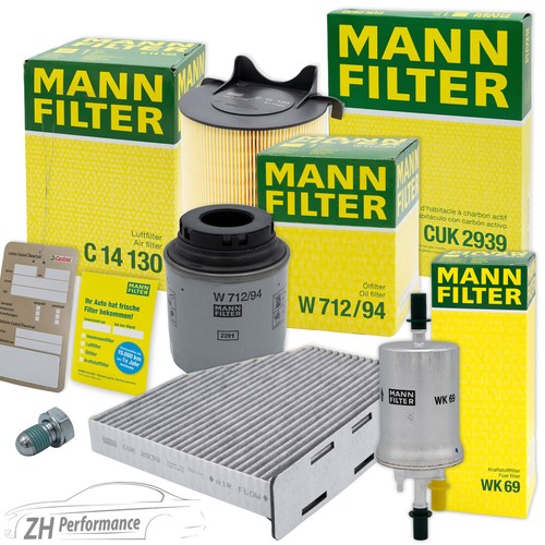 Mann filter inspektionspaket - mann-filter,