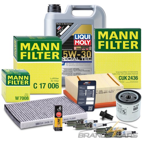 Mann inspektionspaket für - inspektionspaket,
