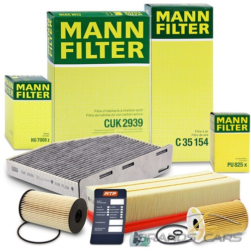Mann inspektionspaket für - inspektionspaket,