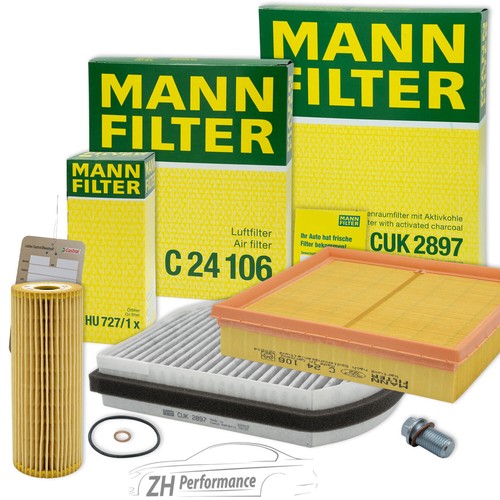 Mann filter inspektionspaket - mann-filter,