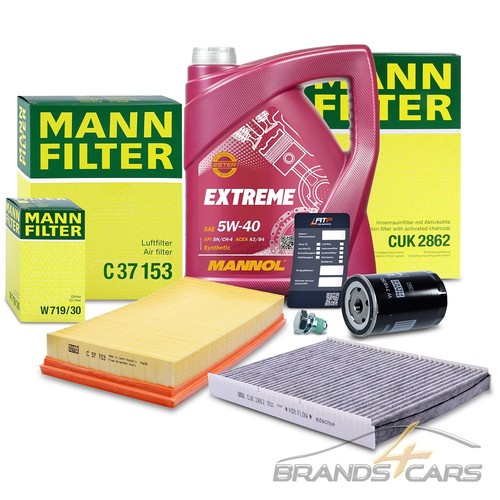 Mann inspektionspaket für - inspektionspaket,