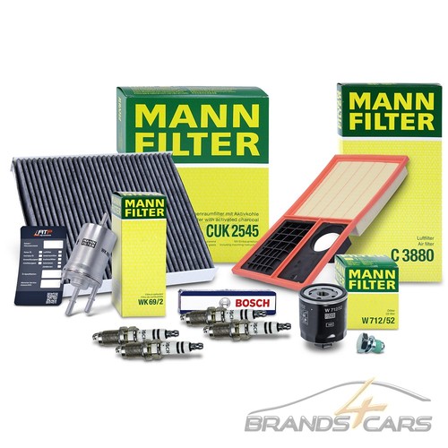 Mann inspektionspaket für - inspektionspaket,
