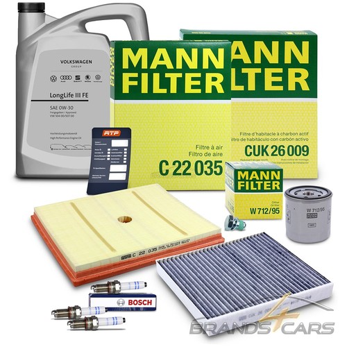 Mann inspektionspaket für - mann,