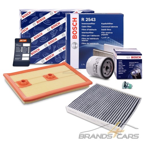 Bosch inspektionspaket für - bosch,