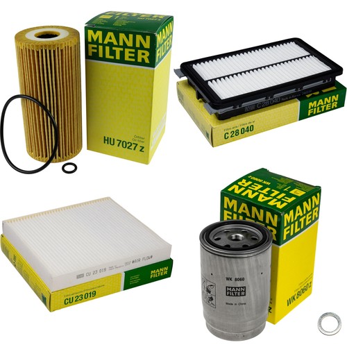 Mann filter inspektionspaket - mann-filter,