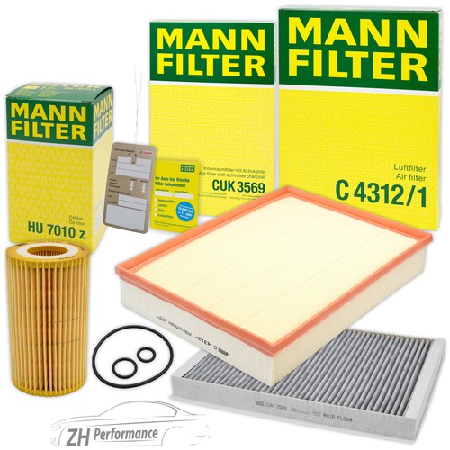 Mann filter inspektionspaket - mann-filter,