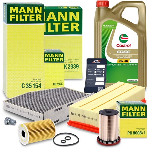 MANN-FILTER