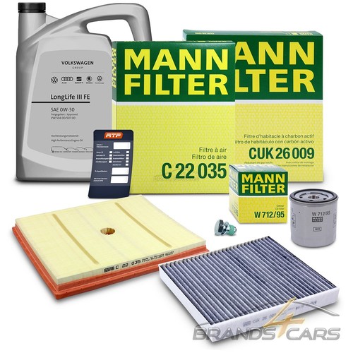 Mann inspektionspaket für - mann,