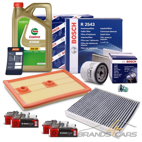 Bosch inspektionspaket für - bosch,
