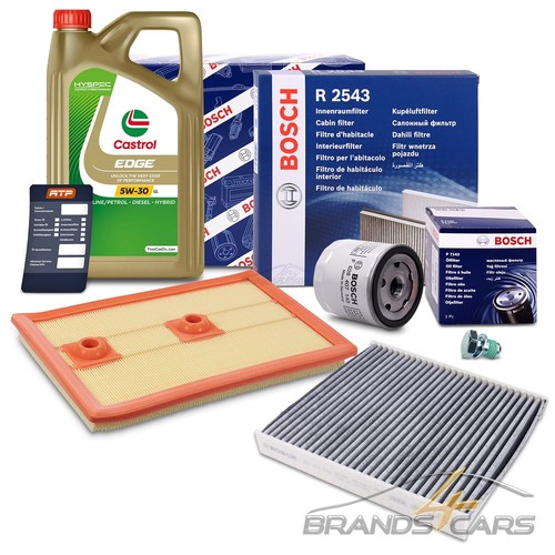 Bosch inspektionspaket für - inspektionspaket,