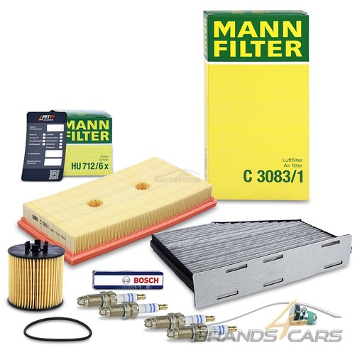 Mann inspektionspaket für - inspektionspaket,
