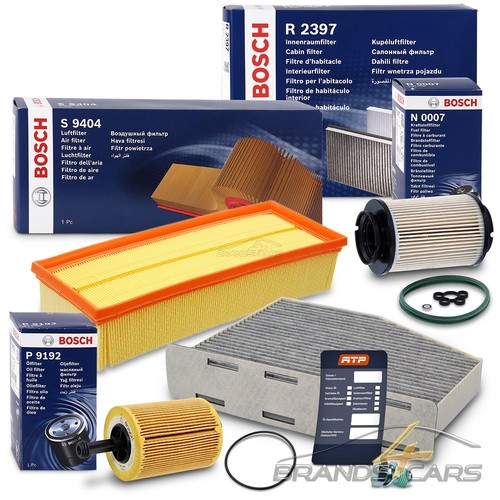 Bosch inspektionspaket für - bosch,