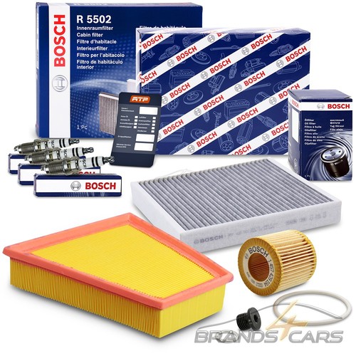 Bosch inspektionspaket für - bosch,