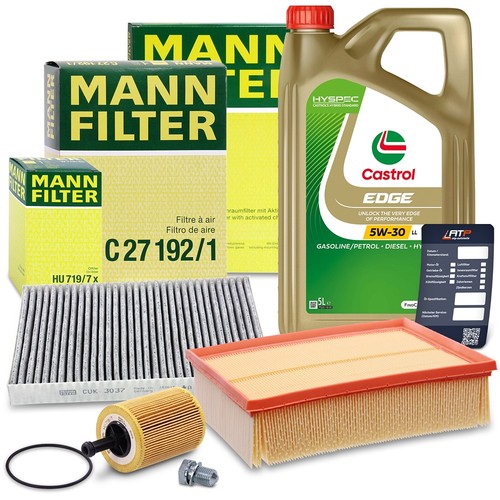 MANN-FILTER