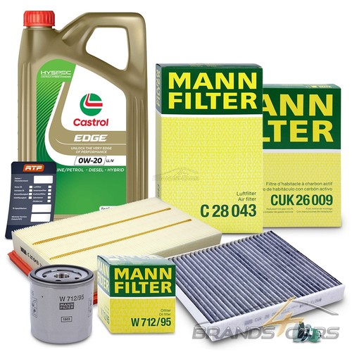 Mann inspektionspaket für - mann,