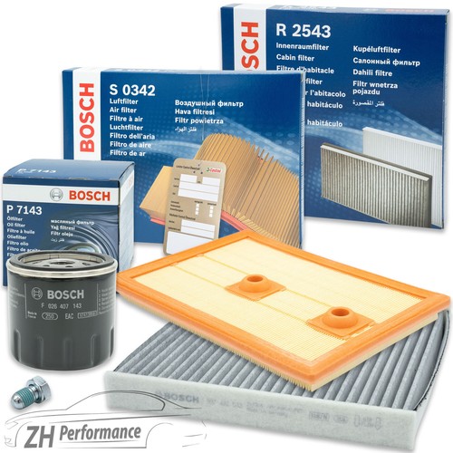 Bosch inspektionspaket - bosch,