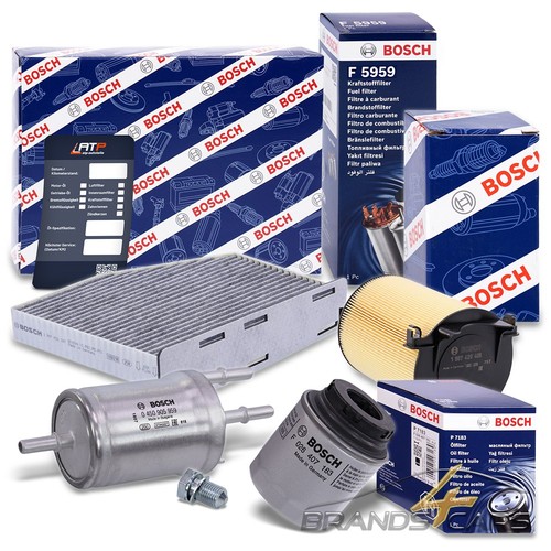 Bosch inspektionspaket für - inspektionspaket,
