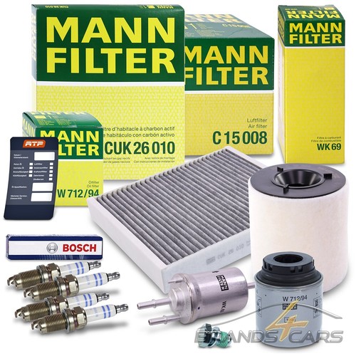 Mann filter inspektionspaket - mann-filter,