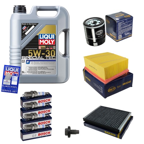 Inspektionspaket liqui moly - inspektionspaket, 5l