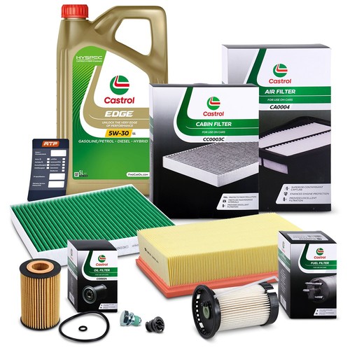 Castrol filters - castrol,