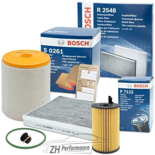 Bosch inspektionspaket - bosch,
