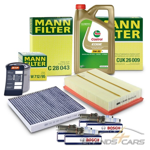 Mann inspektionspaket für - mann,