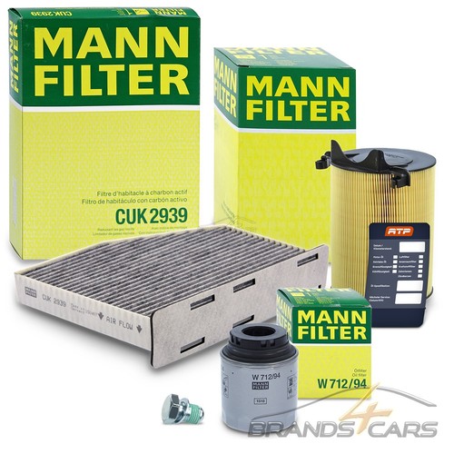 Mann inspektionspaket für - inspektionspaket,
