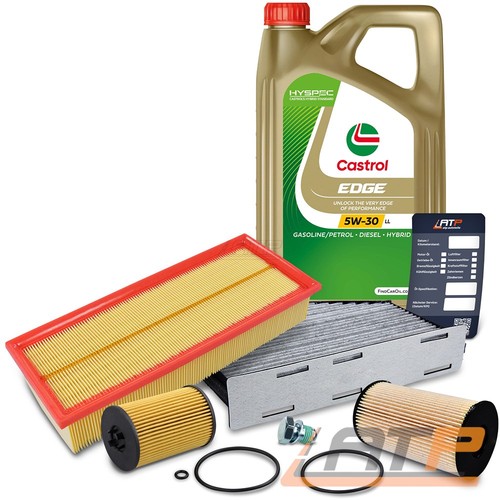 Inspektionspaket für skoda - fÜr,