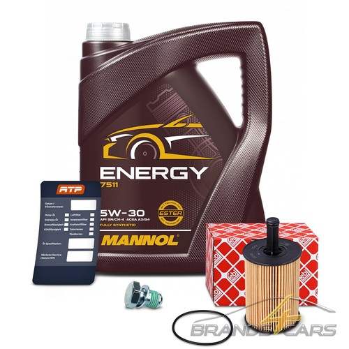 Febi ölfilter 5w 30 für - febi,