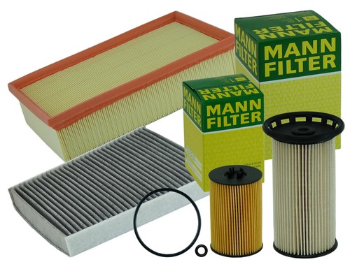 Inspektionspaket kit tiguan - inspektionspaket,