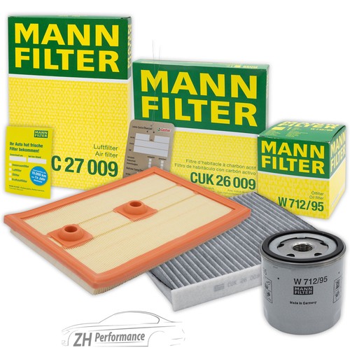 Mann filter inspektionspaket - mann-filter,